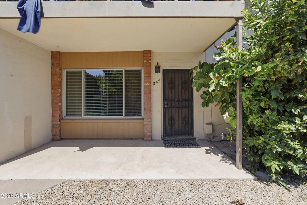 4701 N 68th Street (unit 247), Scottsdale