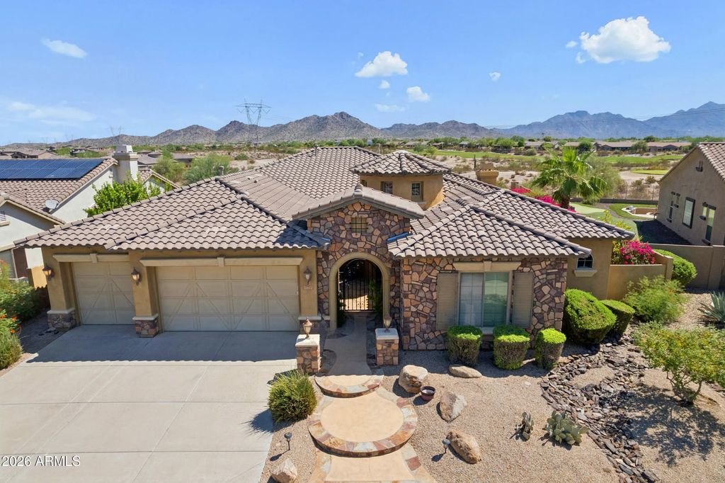 17912 W Narramore Road, Goodyear