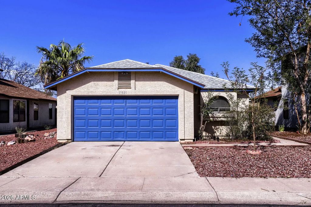 11820 N 75th Drive, Peoria