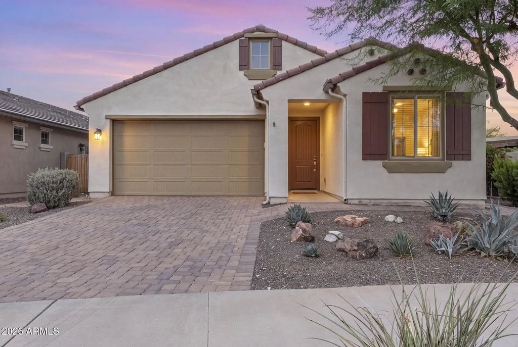 20346 W Elm Drive, Buckeye