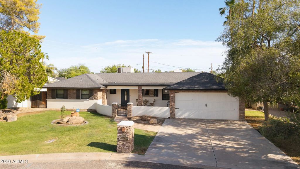 5307 N 32nd Place, Phoenix