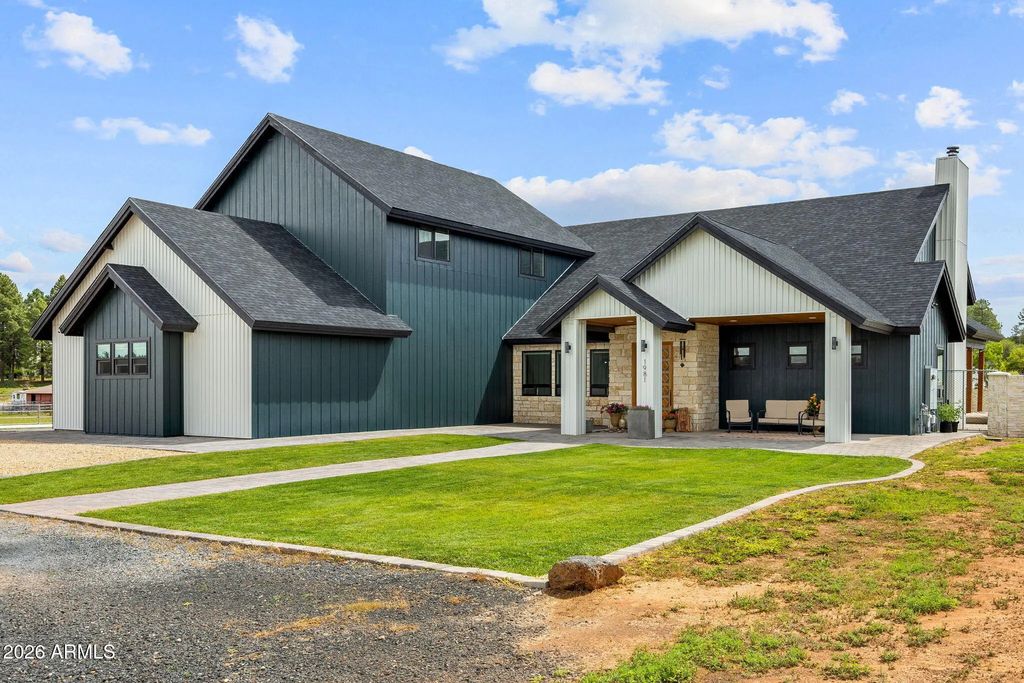 1981 N 22nd Avenue, Show Low