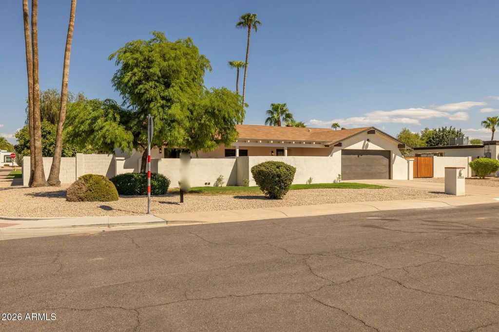 5302 E Evans Drive, Scottsdale