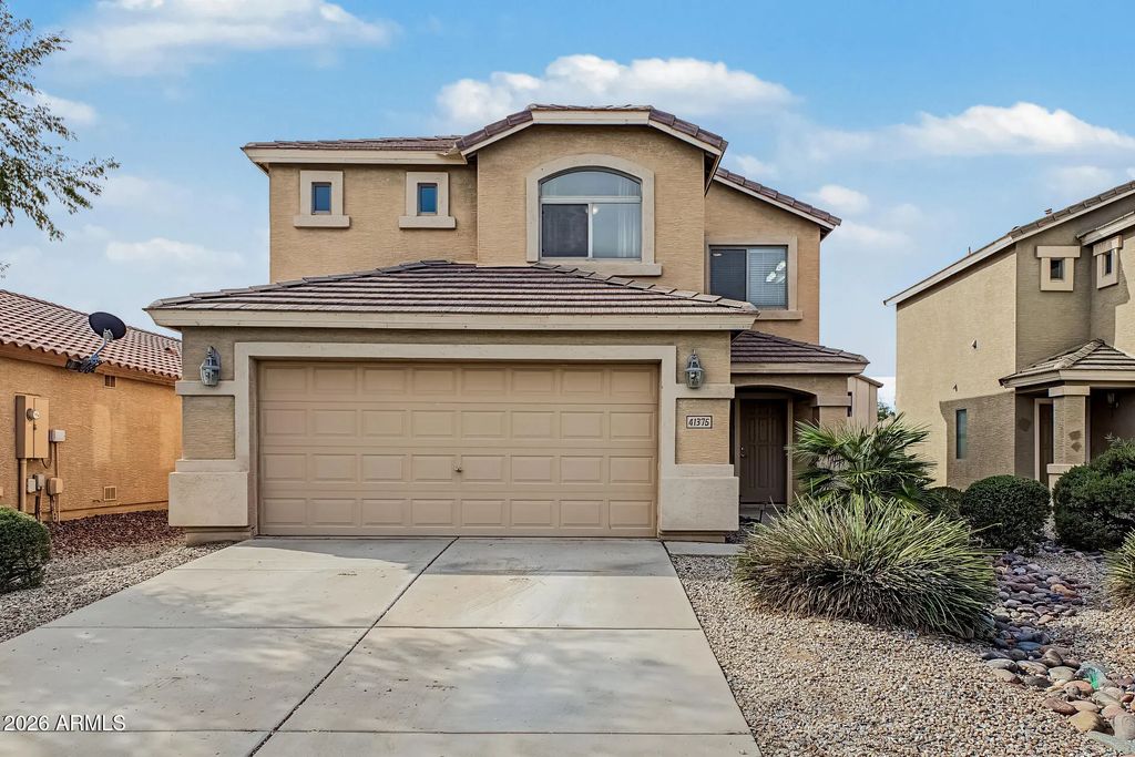 41375 W Hopper Drive, Maricopa