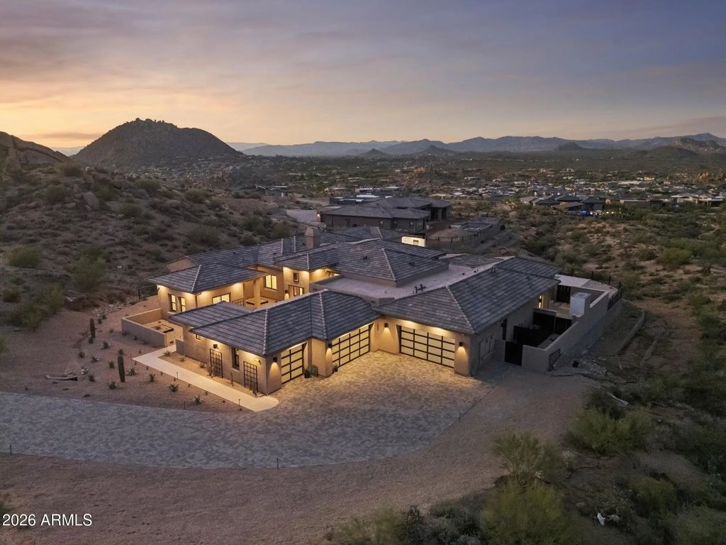 12346 E Black Rock Road, Scottsdale