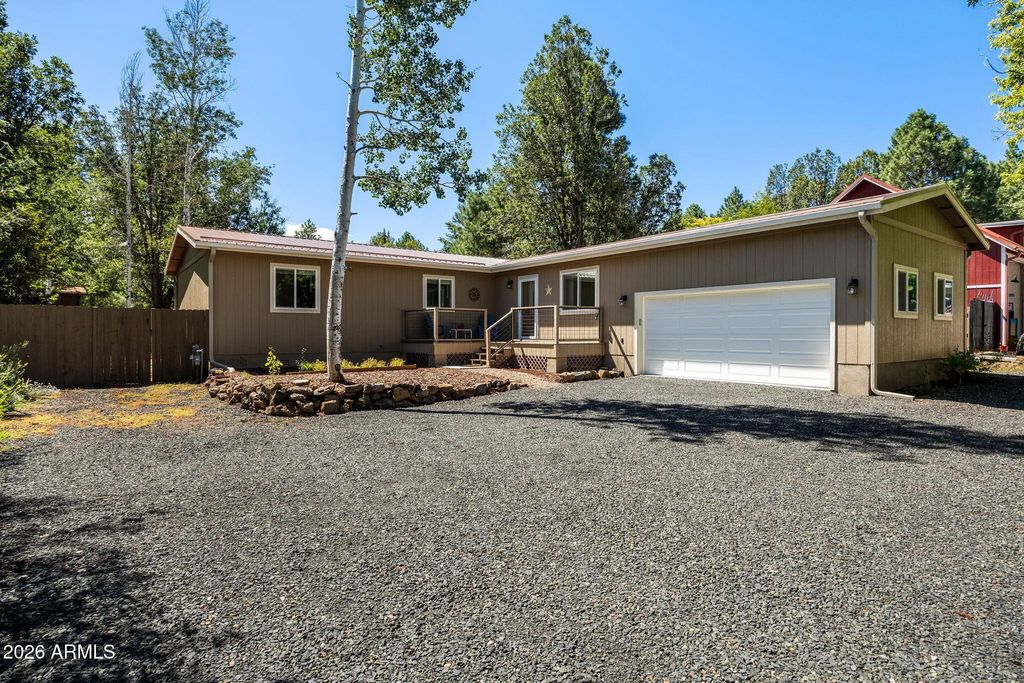 5145 Drifting Snow Loop, Pinetop