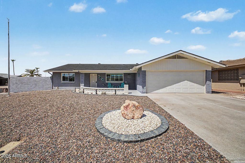 8028 E Milagro Avenue, Mesa