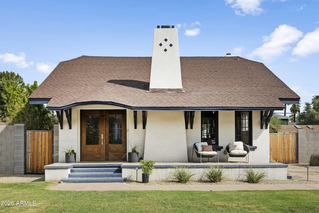516 W Culver Street, Phoenix