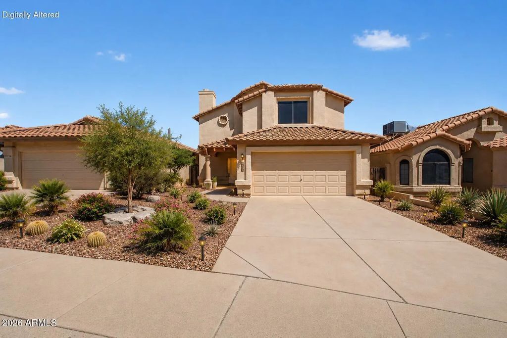 1620 E Villa Theresa Drive, Phoenix
