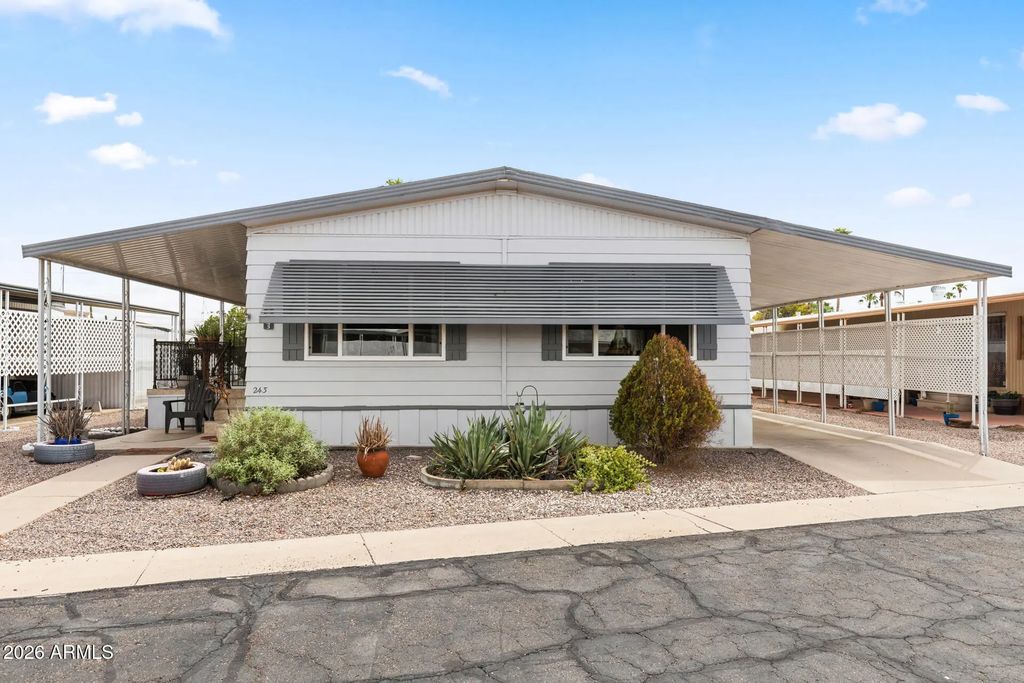 305 S Val Vista Drive (unit 243), Mesa