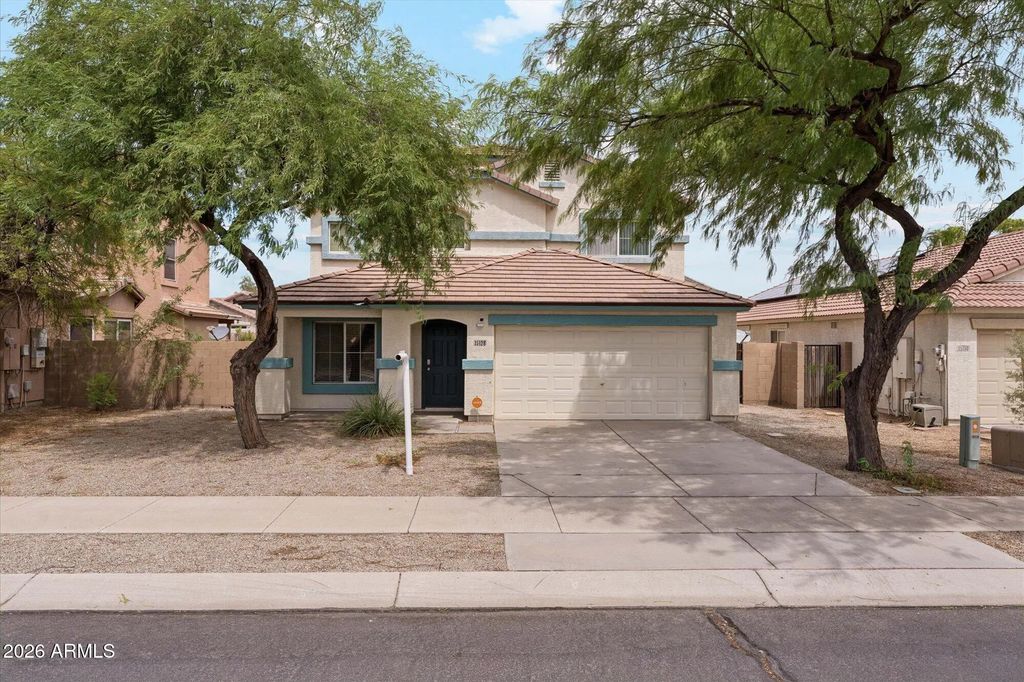 15128 W Grant Street, Goodyear