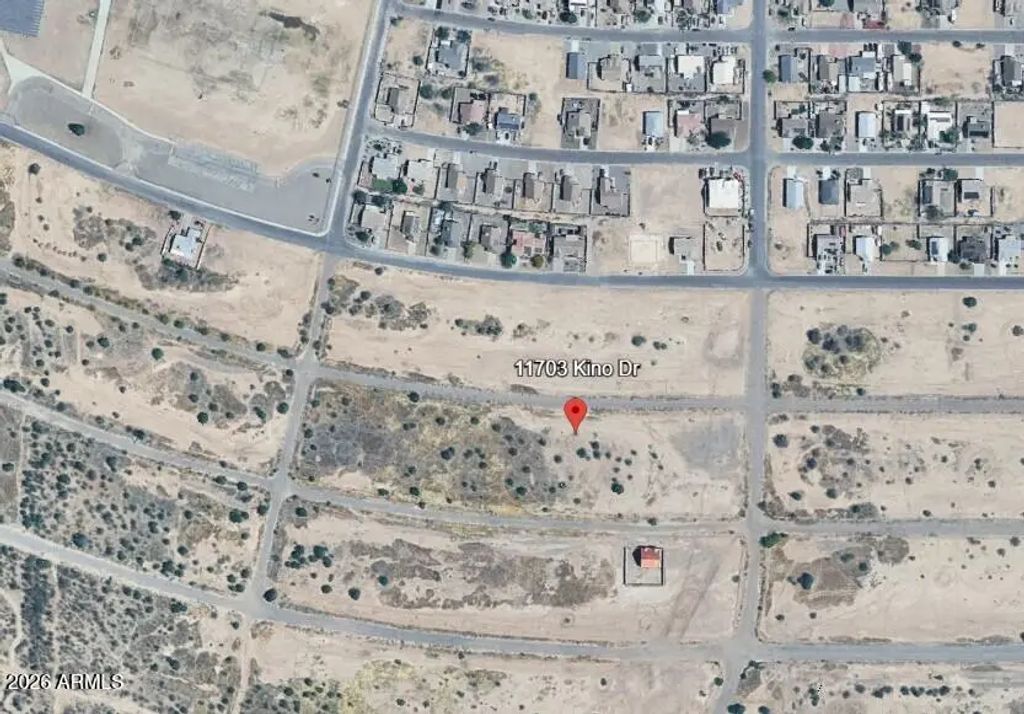 11703 W Kino Drive (unit 809), Arizona City