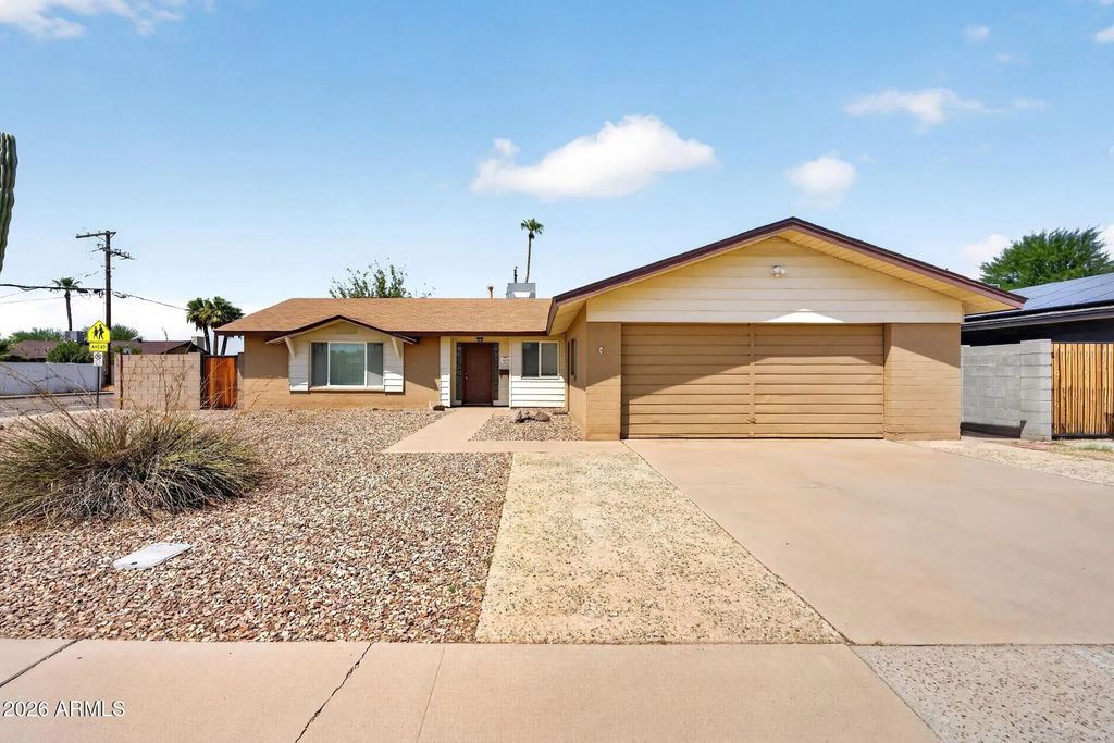 8602 E Pecos Lane, Scottsdale