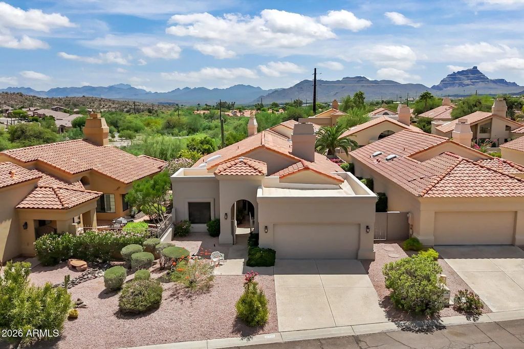 16839 E Mallard Court, Fountain Hills