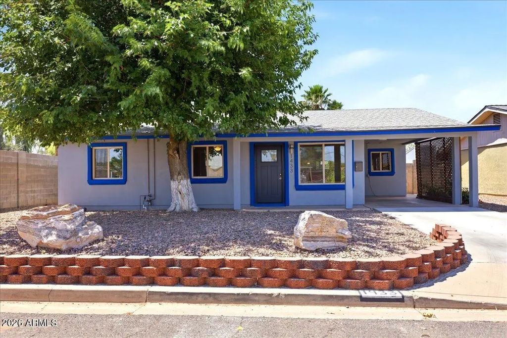 1433 E Windsor Avenue, Phoenix