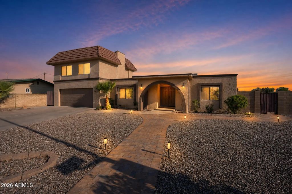 2451 E Glencove Street, Mesa