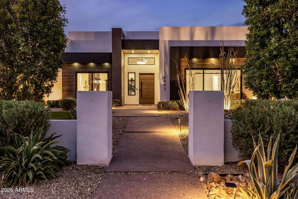 6602 E Cholla Street, Scottsdale