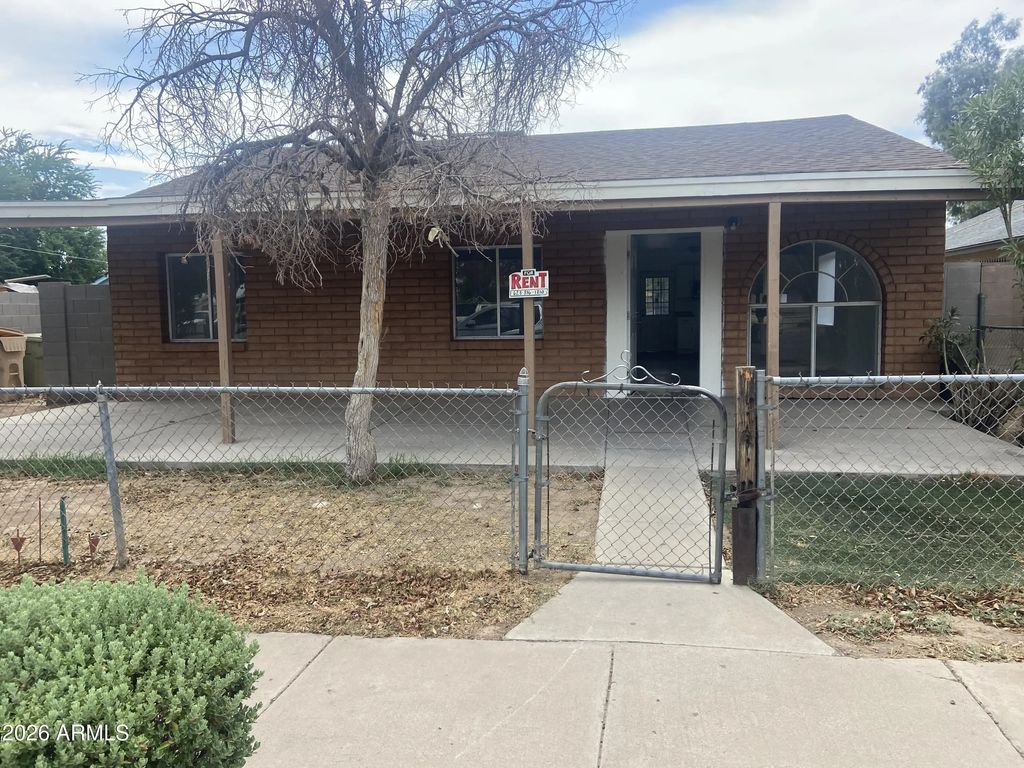 6706 N 55th Avenue, Glendale