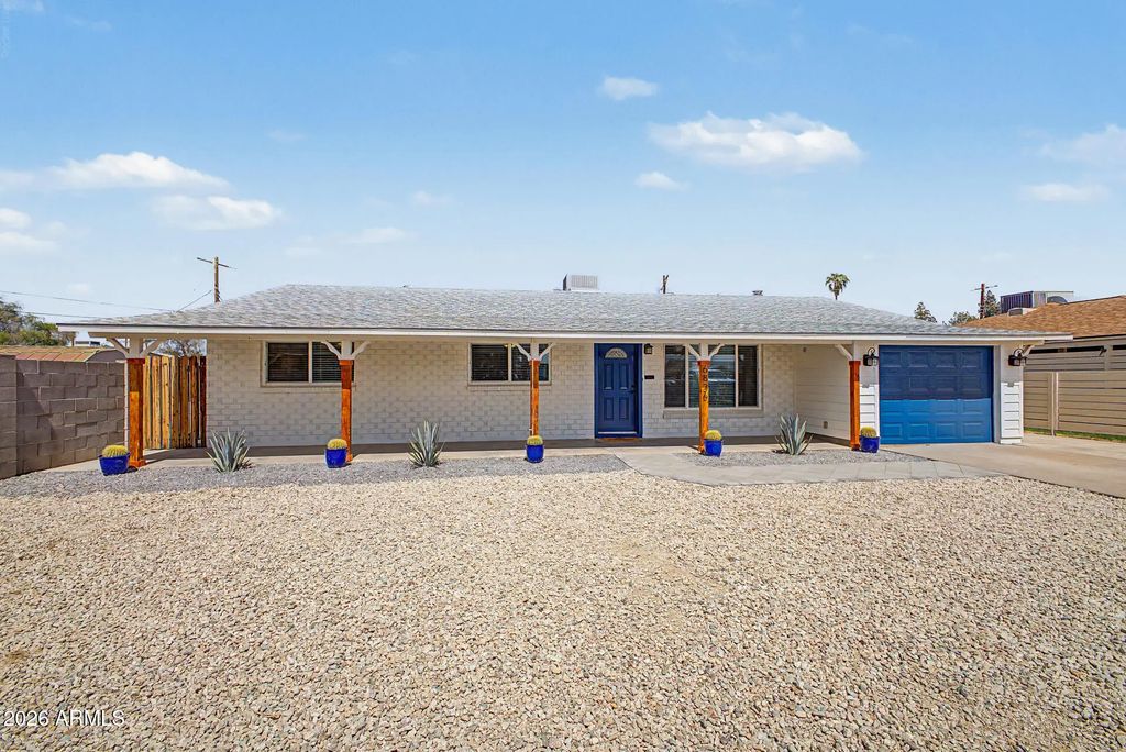 6836 N 33rd Drive, Phoenix