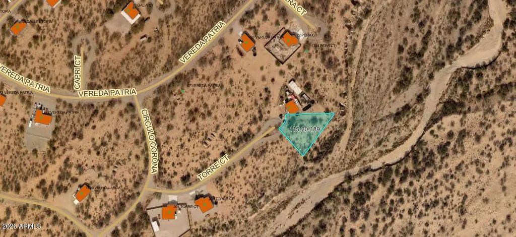 211 Torre Court (unit 85), Rio Rico