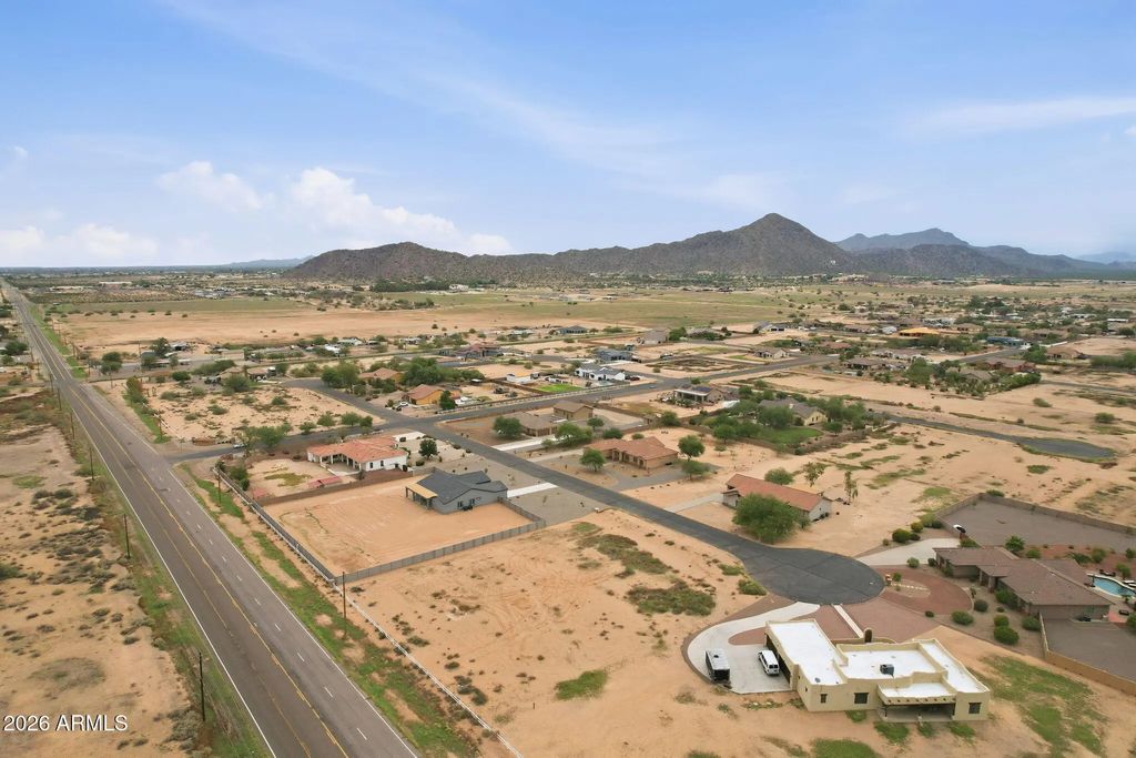 6841 W Appaloosa Trail (unit 123), Coolidge