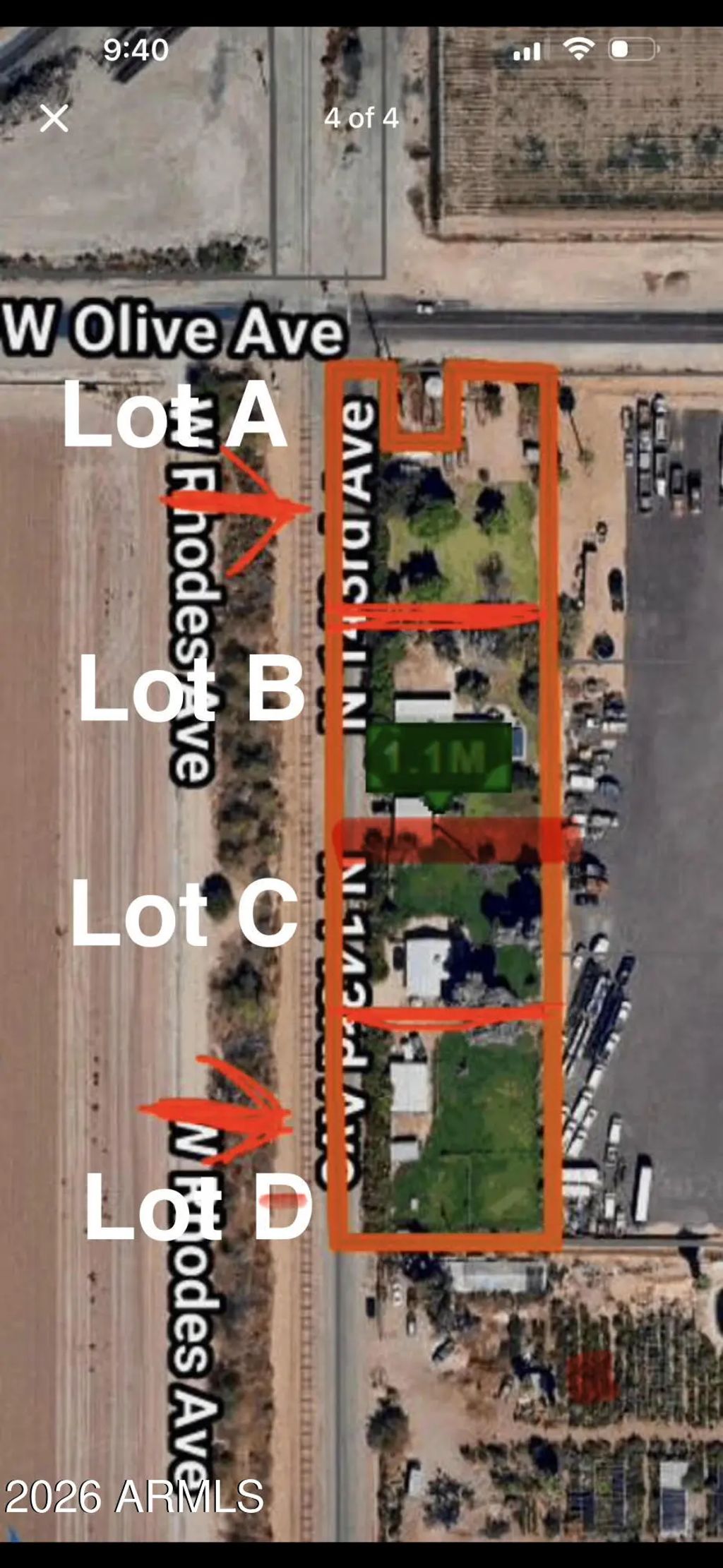 14223 W Olive D Avenue, Waddell