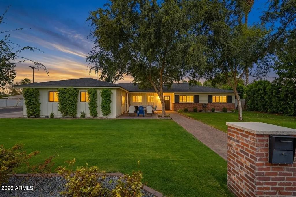 5038 E Osborn Road, Phoenix