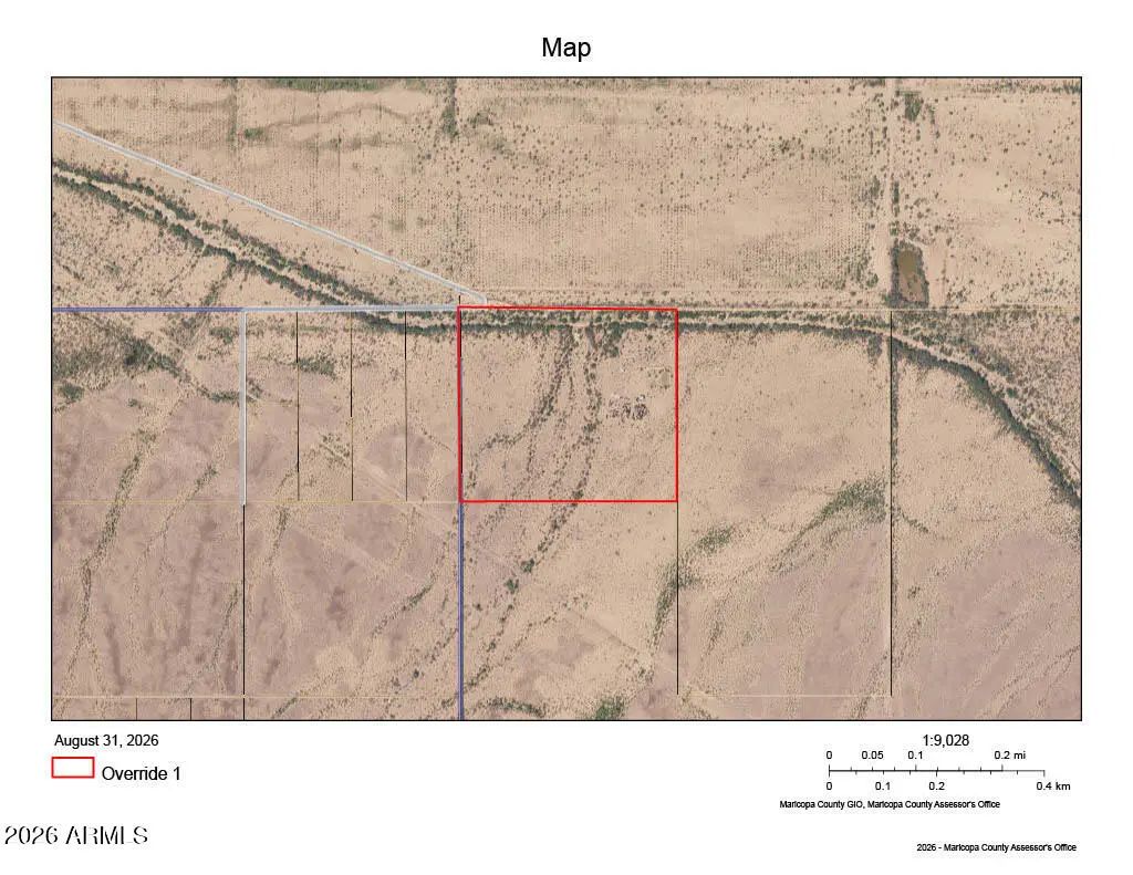 Vacant W Land Avenue (unit -), Tonopah