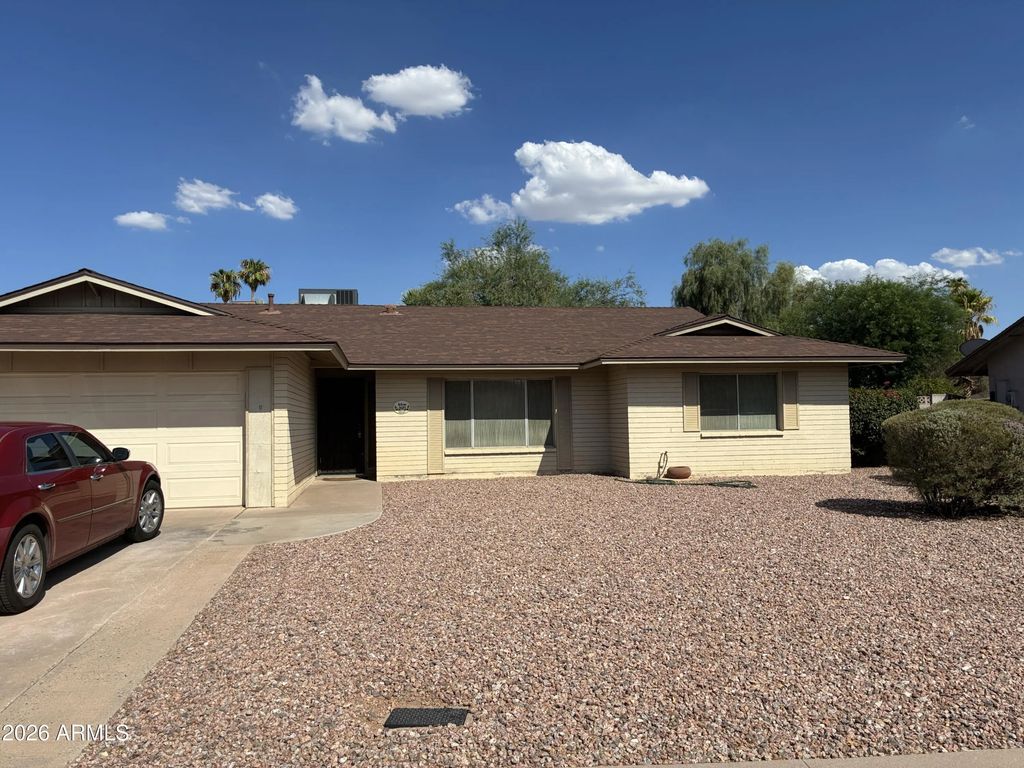 4619 S Rita Lane, Tempe