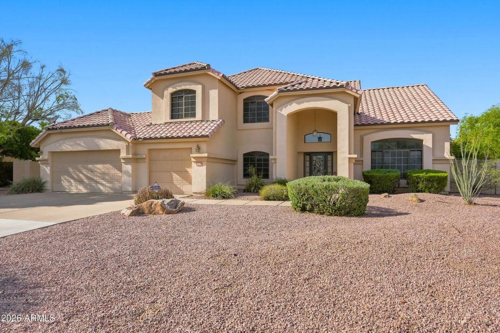 5422 W West Wind Drive, Glendale