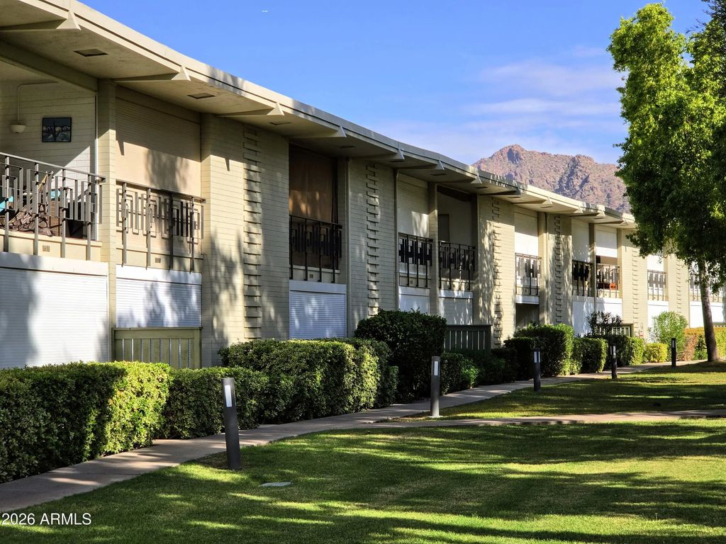 6125 E Indian School Road (unit Apt 171), Scottsdale