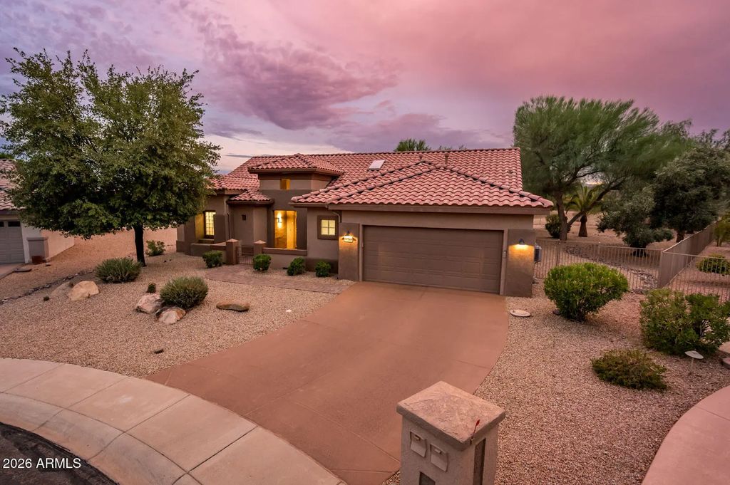 16549 W Arroyo Court, Surprise