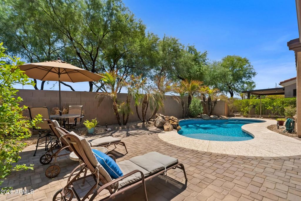 4481 E Blue Spruce Lane, Gilbert