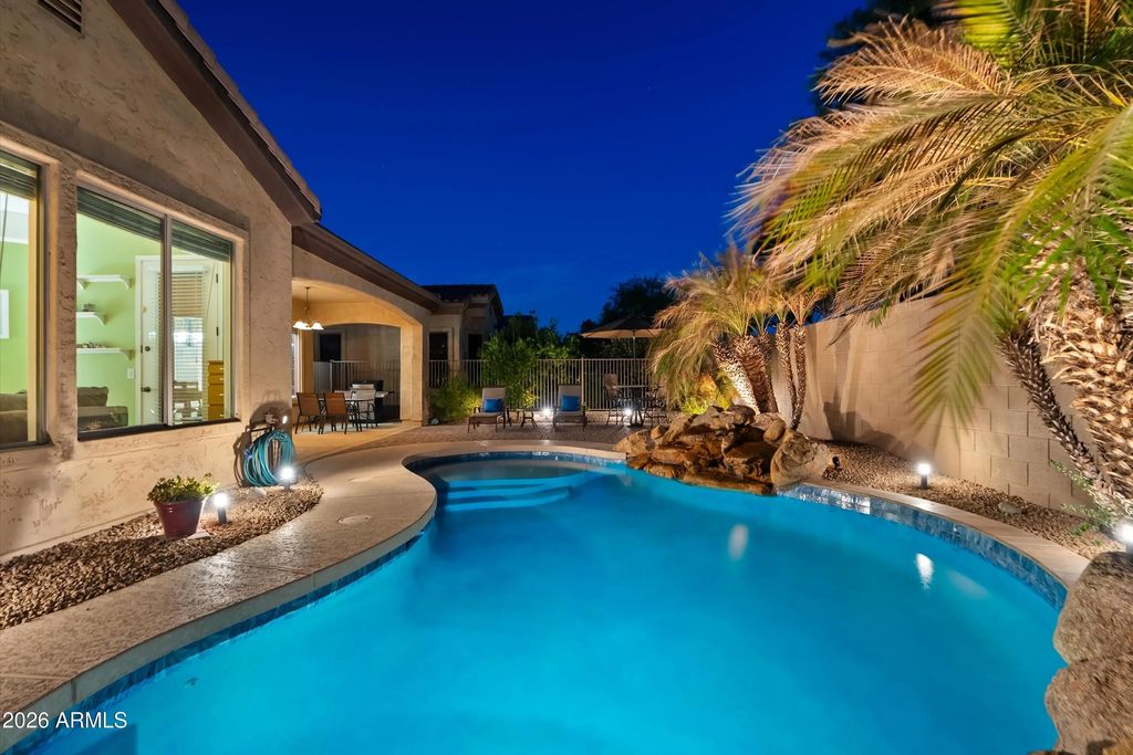 4481 E Blue Spruce Lane, Gilbert