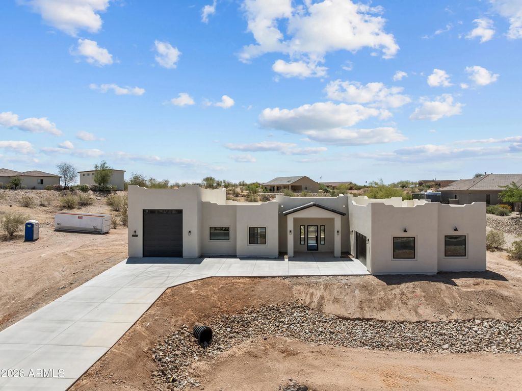 2855 W Percheron Road, Wickenburg