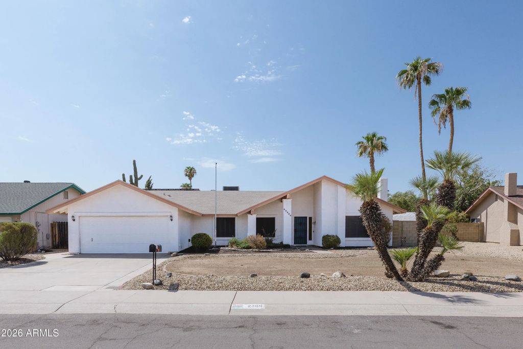2309 W Port Royale Lane, Phoenix