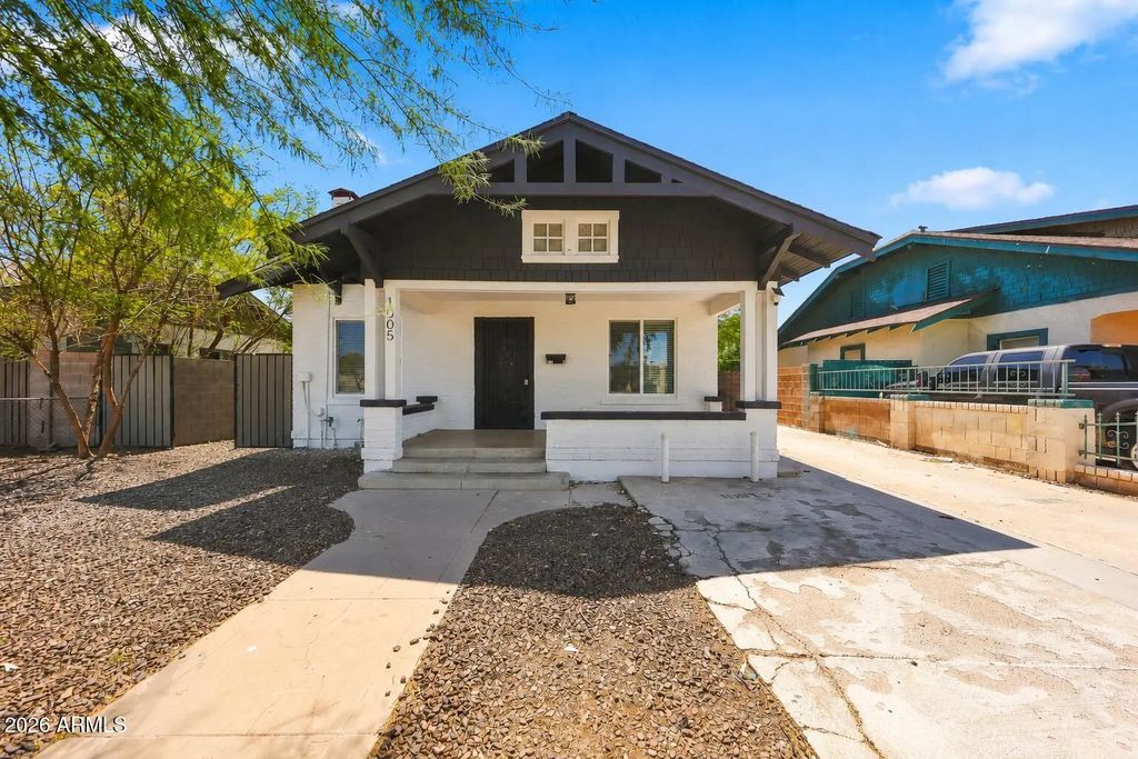 1005 E Moreland Street, Phoenix