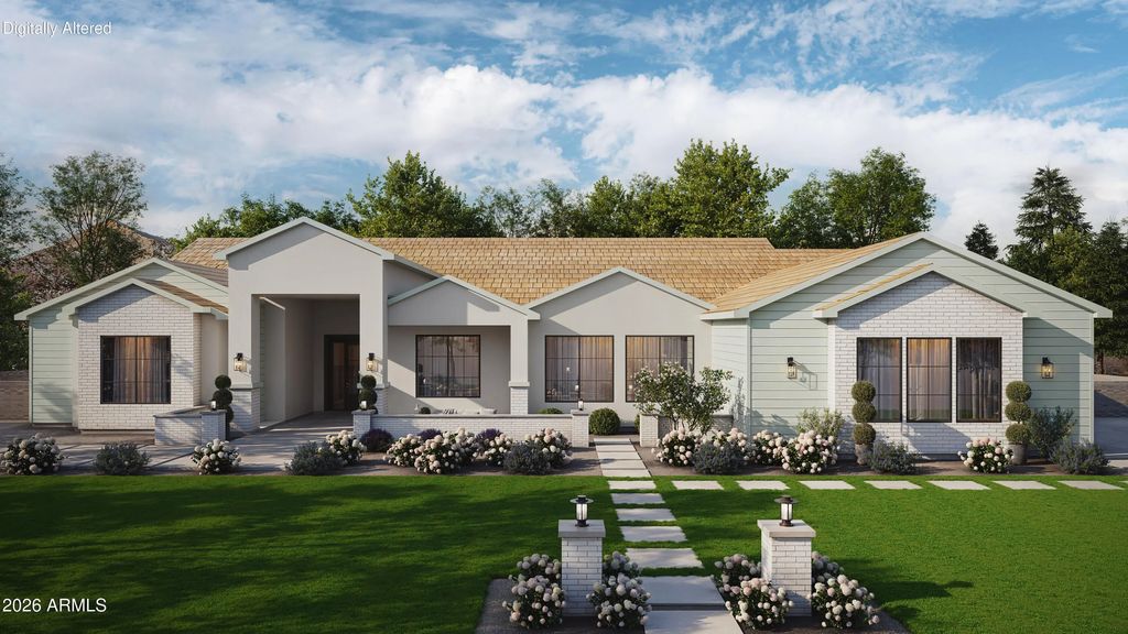 4124 W Hummingbird Lane, Queen Creek