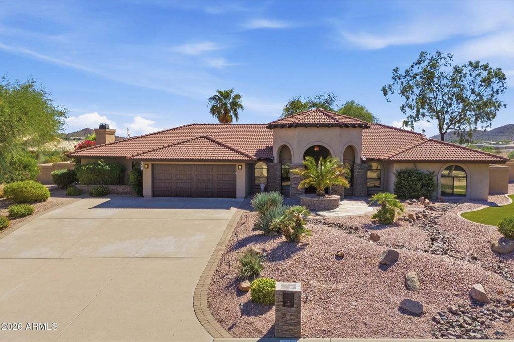 16957 E Monterey Drive, Fountain Hills