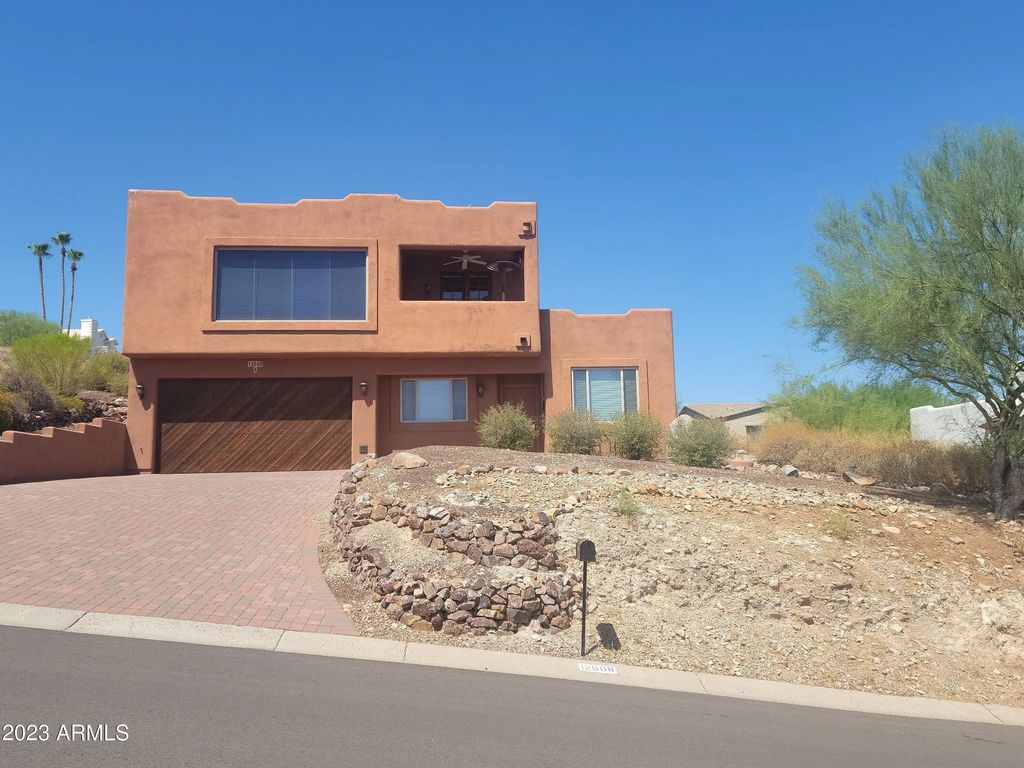 12608 N Mountainside Drive (unit Apt A), Fountain Hills