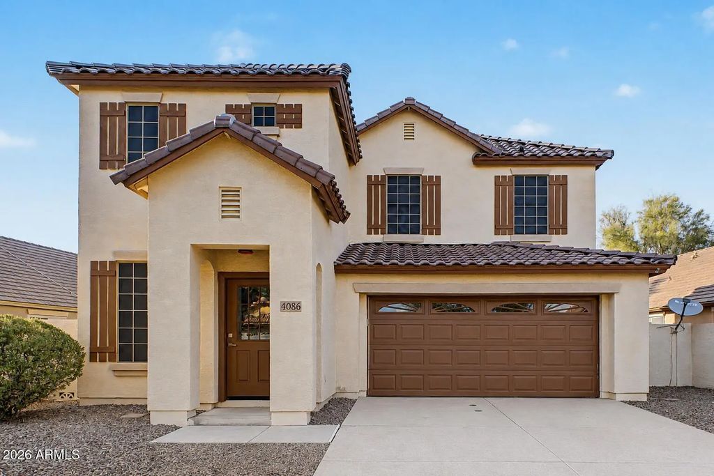 4086 E Rustler Way, Gilbert