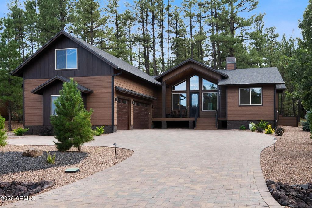 2561 W Edgewater, Show Low