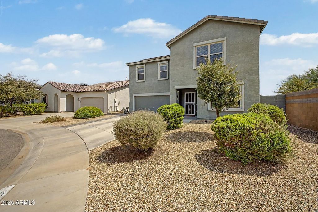 33583 N Bowles Drive, San Tan Valley