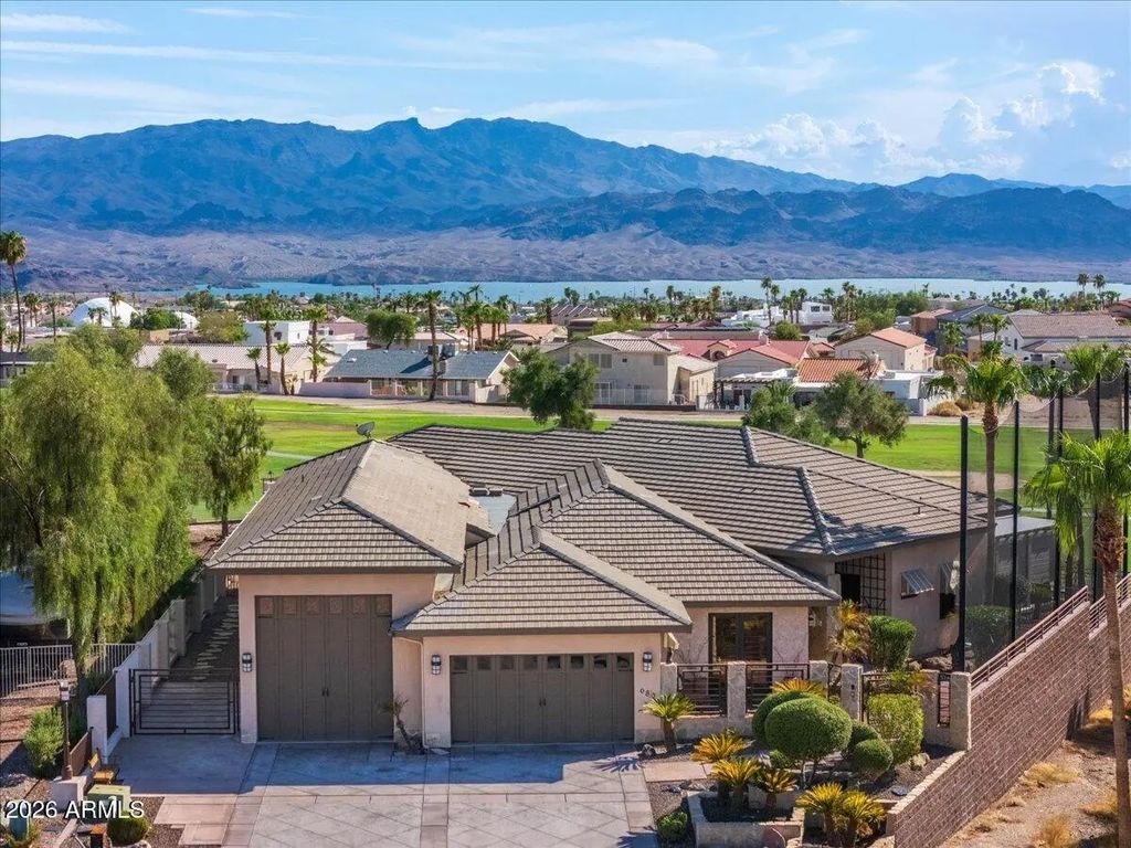 680 Via Del Lago, Lake Havasu City
