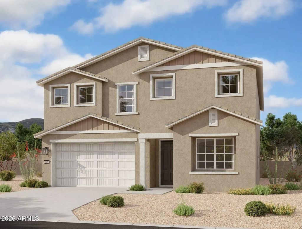 31795 N Hay Bale Drive, San Tan Valley