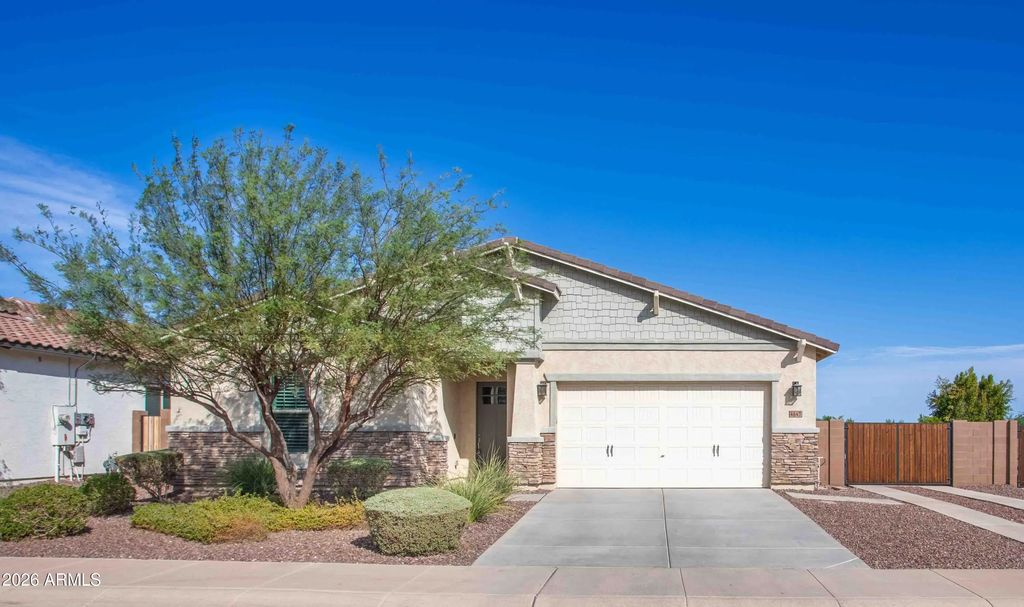 4647 N 183rd Drive, Goodyear