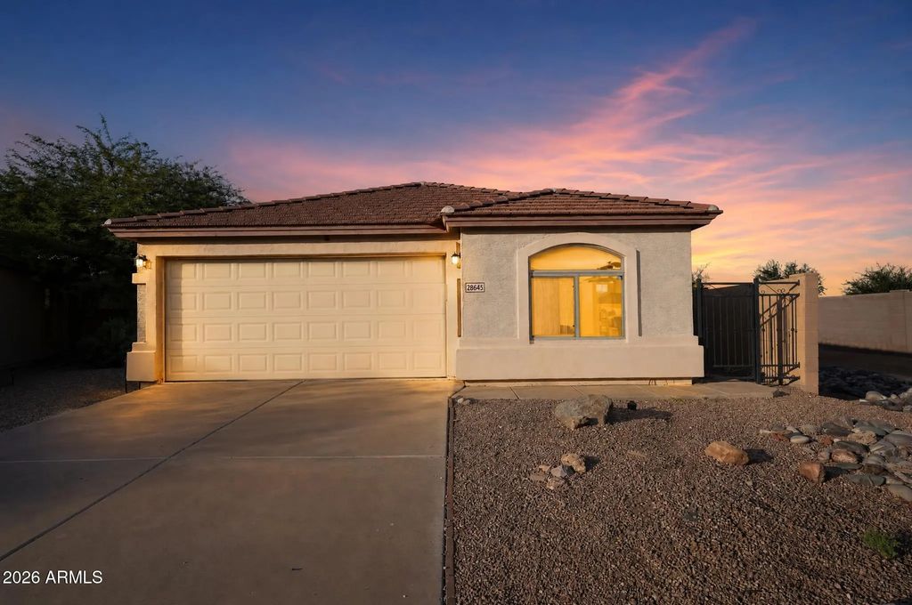 28645 N Dolomite Lane, San Tan Valley