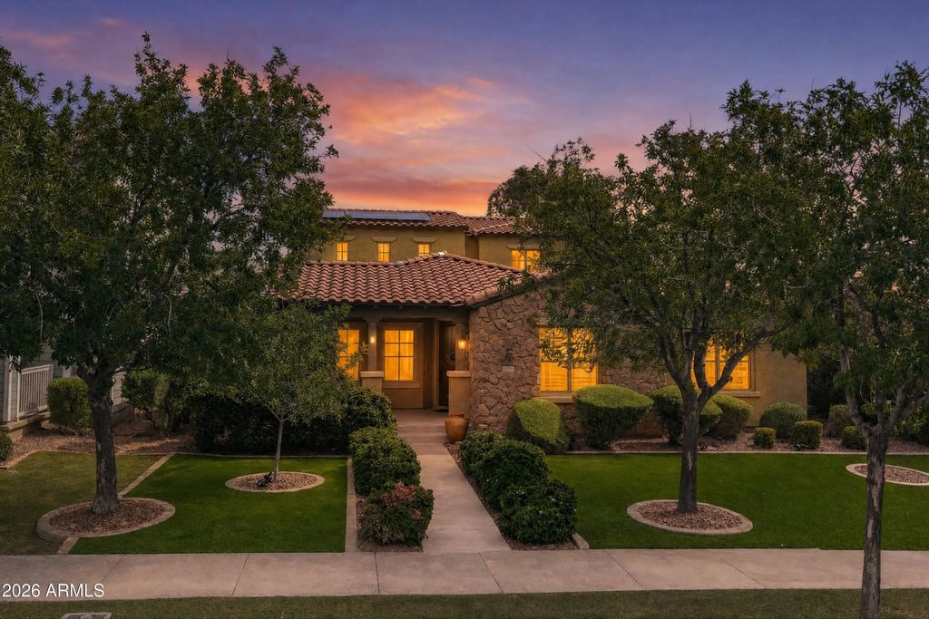 2917 N Heritage Street, Buckeye