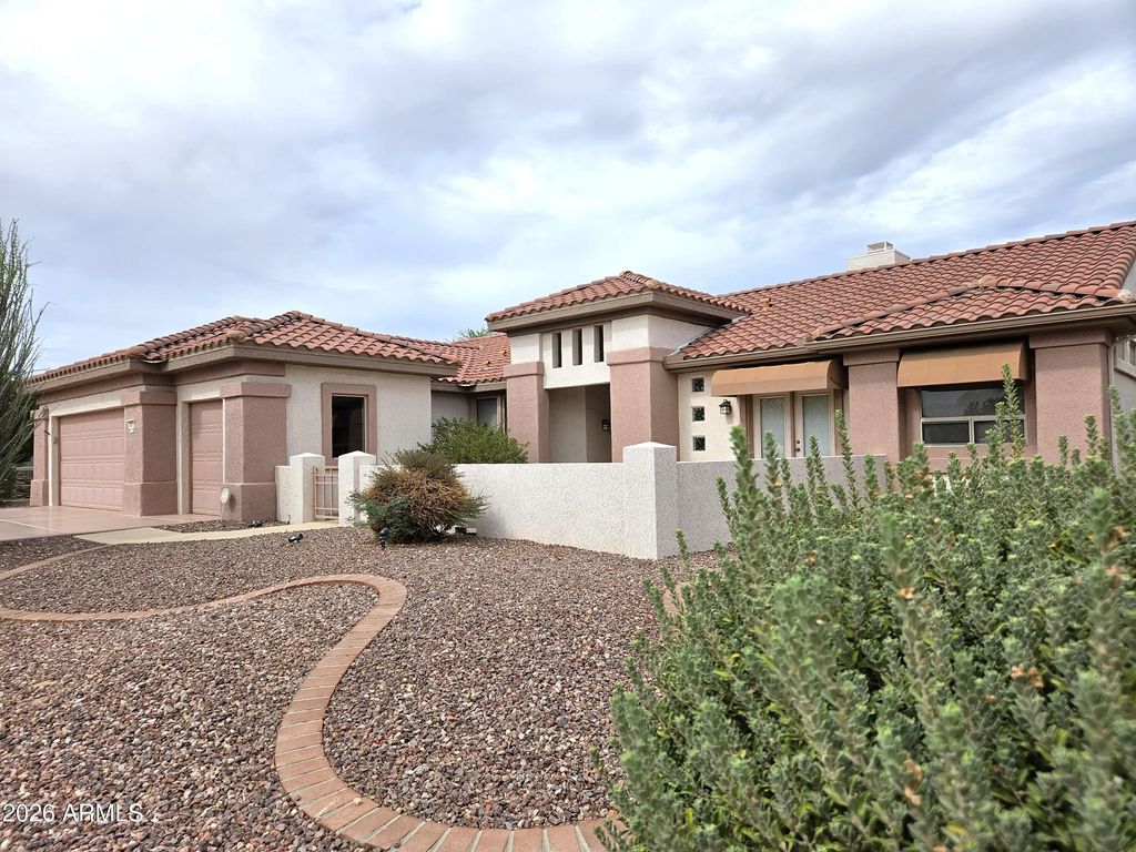 16012 W Starlight Drive, Surprise