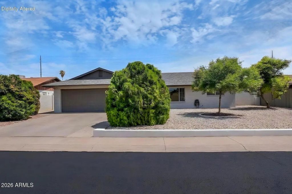 6713 S Palm Drive, Tempe